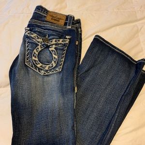 Big Star Flare Jeans